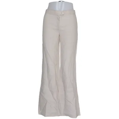 Palazzo pants (Beige) from Khaite