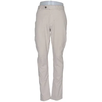 Chinos (Beige) från John Henric Bomull, Elastan, Polyester