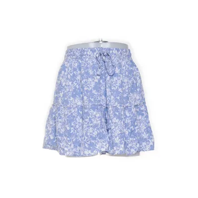 Shorts (Blå, Vit) från Zebra Viskos
