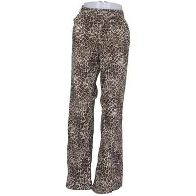 Jeans (Brun, Svart) från Monki Bomull, Elastan