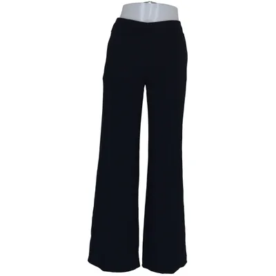 Palazzobyxor (Svart) från Linea Polyester