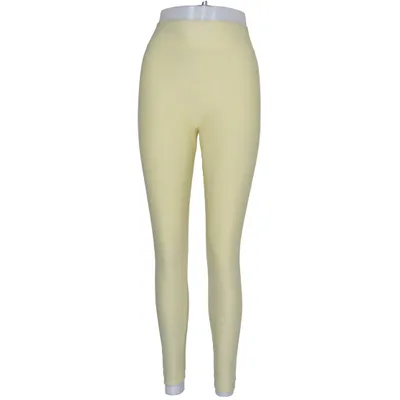 Sportleggings (Geel) van P.E Nation Elastaan, Polyamide