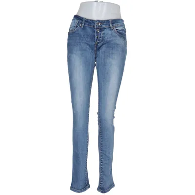 Jean (Bleu) de Zac & Zoe Coton, Élasthane, Polyester
