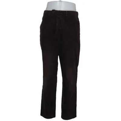 Manchesterbyxor (Brun) från Oscar Jacobson Bomull, Elastan