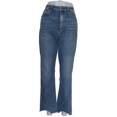 Jeans (Blå) från Rag & Bone Bomull, Elastan, Lyocell