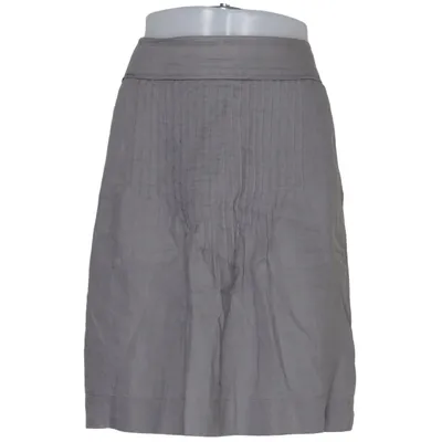 Skirt (Gray) from Noa Noa Acetate, Cotton, Linen