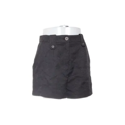 Short (Noir) de Claire Rose x NA-KD Élasthane, Polyester