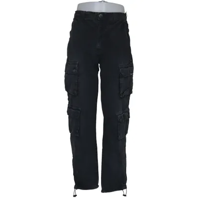 Pantalon cargo (Gris) de Def Coton