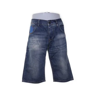 Jeansshorts (Blå) från Zara Jeans Bomull