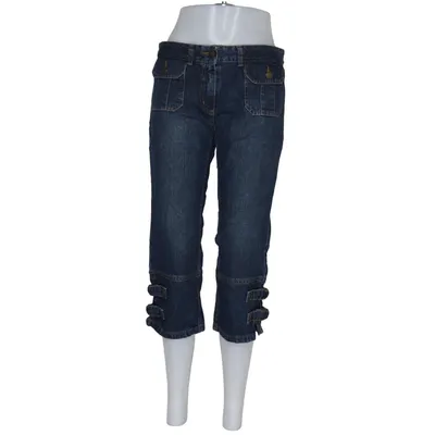 Jeans (Blå) fra Topstudio Bomuld