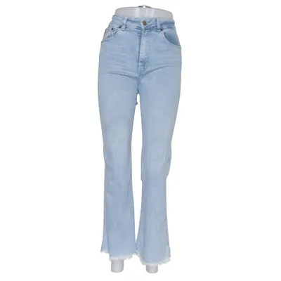 Jeans (Blå) från Lois Bomull, Elastan, Modal, Polyester