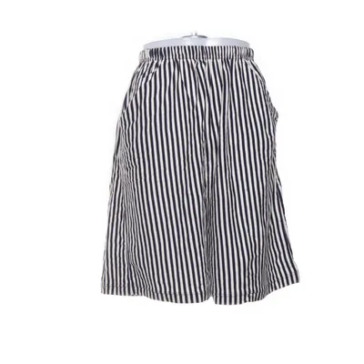 Short (Noir, Blanc) de Busnel Coton