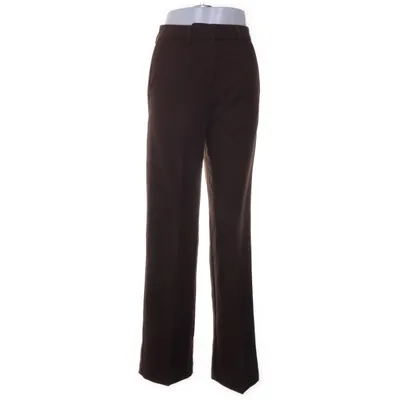 Suit pants (Brown) from JJXX Cotton, Elastane, Recycled polyester, Viscose