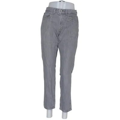 Jeans (Grå) från Vailent Återvunnen bomull