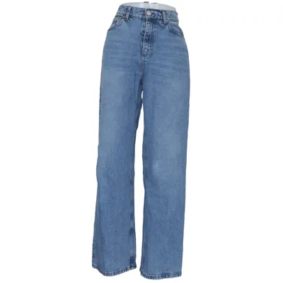 Jeans (Sigrid Jeans) från Mayla Stockholm Elastan, Ekologisk bomull