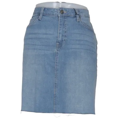 Denim skirt (Blue) from Bench Cotton, Elastane