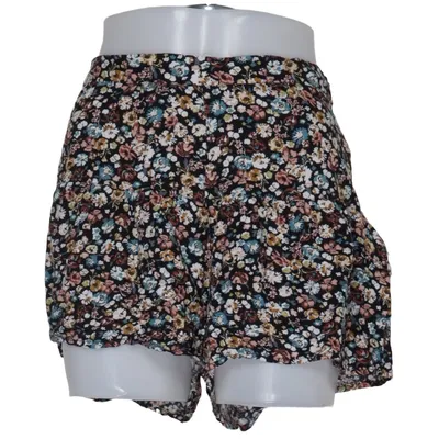 Shorts (Svart, Flerfärgad) från Tiffi Polyester