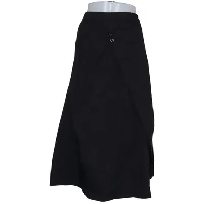 Kjol (Grå) från Maria Bomull, Nylon