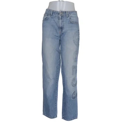 Jeans (Blue) from Guess Jeans Cotton