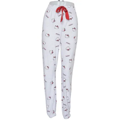 Pyjamasbukser (Grå, Rød, Hvid) fra Hello Kitty