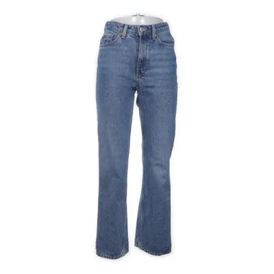 Jeans (Voyage High Straight Jeans) från Weekday Bomull