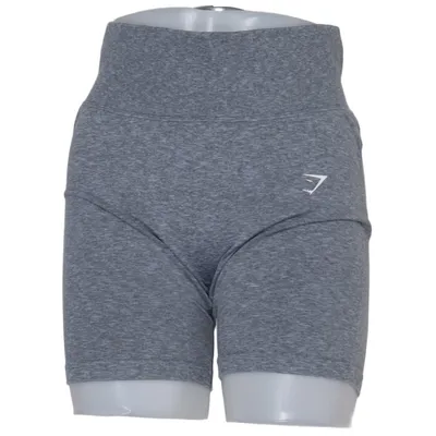 Compression shorts (Gray) from Gymshark Elastane, Polyamide, Polyester
