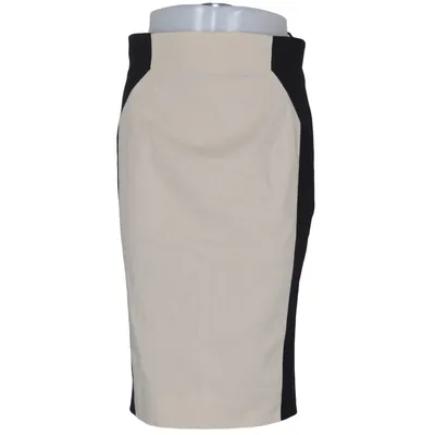 Rok (Zwart, Beige) van Laurèl Katoen, Elastaan, Polyamide