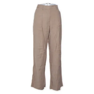 Palazzo pants (Beige) from Denim Hunter Polyester, Viscose