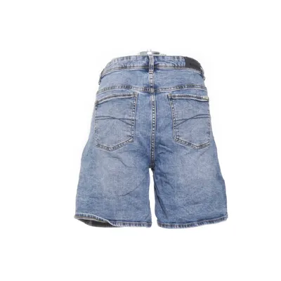 Jeansshorts (Blå) fra Garcia Jeans Elastan, Økologisk bomuld