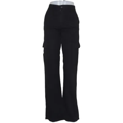 Cargo broek (Zwart) van STR
