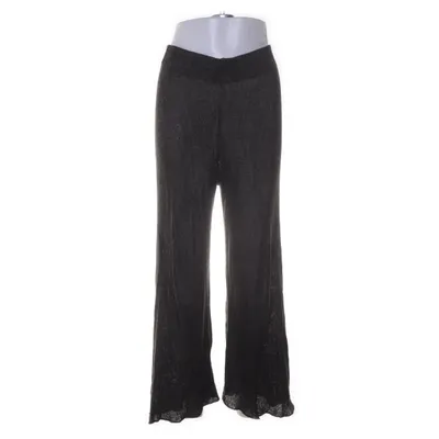 Broek (Grijs) van Zara Linnen, Viscose
