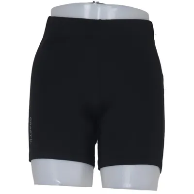 Compressieshorts (Zwart) van Craft Elastaan, Polyester