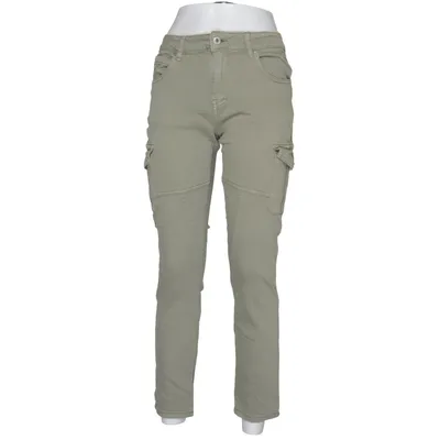 Cargo pants (Green) from Place du Jour Cotton, Elastane