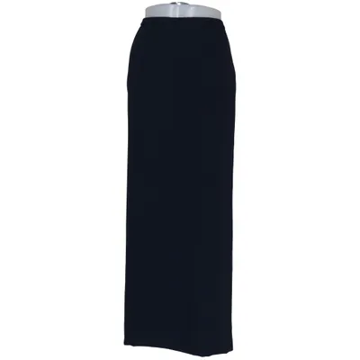 Jupe longue (Noir) de Frank Usher Polyester