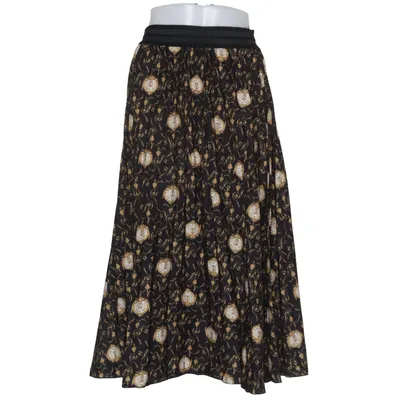 Jupe (Noir, Multicolore) de Ajlajk Polyester