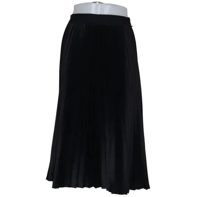 Långkjol (Svart) från H&M Modern Classic Polyester