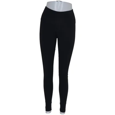 Collants de sport (Noir) de Athlecia Élasthane, Polyamide