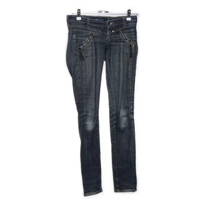 Jeans (Blå) fra Miss Sixty Collection Bomuld, Elastan