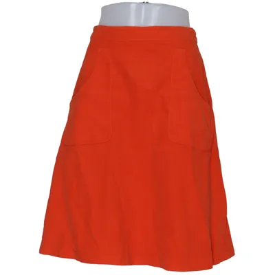 Jupe (Orange) de Cissi och Selma Acétate, Coton