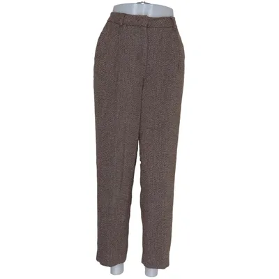 Pantalon de costume (Marron) de CKS Coton, Polyamide, Polyester, Laine