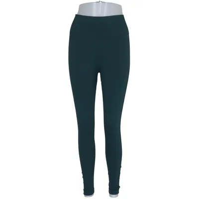 Sports tights (Green) from Athlecia Elastane, Polyamide