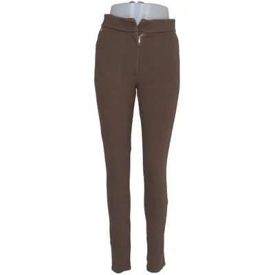 Broek (Moon Jogger) van Lune Active Elastaan, Organisch katoen, Gerecycled polyester