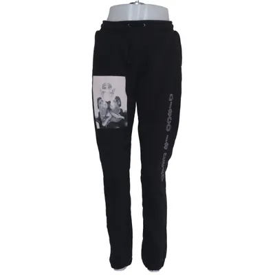 Pantalon de survêtement (Disco Is Dead) de Zoe Karssen Coton, Polyester