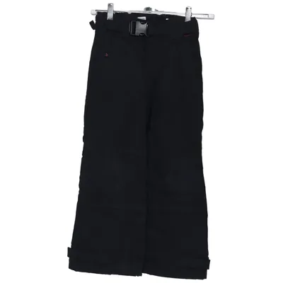 Schneehose (Schwarz) von Maier Sports Polyamid, Polyester