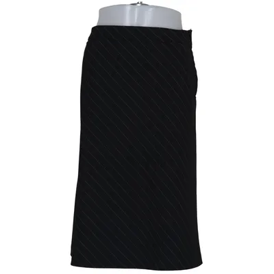 Kjol (Svart) från Style Elastan, Polyester, Viskos