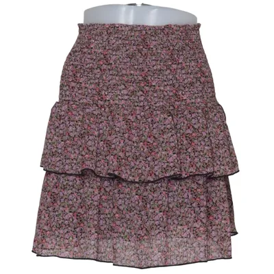 Skirt (CARIN FLOWER TWIRL SKIRT) from Neo Noir Polyester