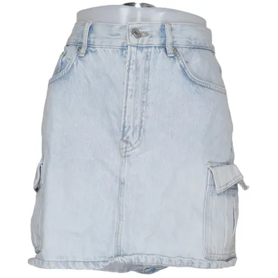 Spijkerrok (C-DNM / CARGO SKIRT) van Costes Denim Katoen