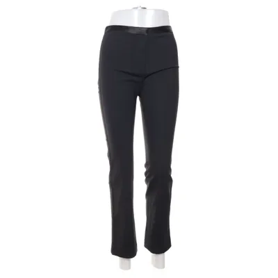 Pantalon de costume (Noir) de Acne Acétate, Élasthane, Lyocell, Polyamide, Polyester, Laine