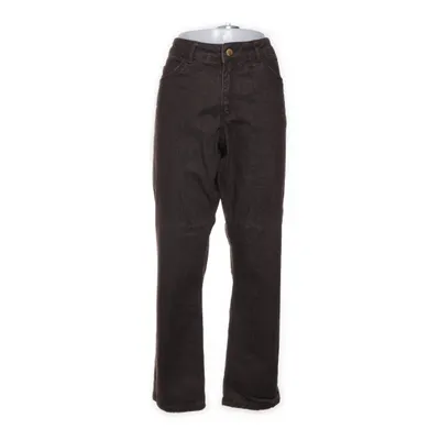 Jeans (Brun) från InWear Bomull, Elastan
