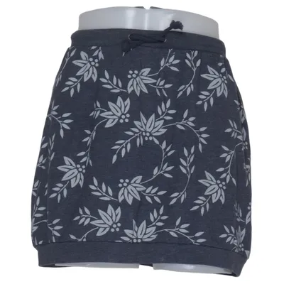 Skirt (Blue, White) from Alpine pro Cotton, Polyester